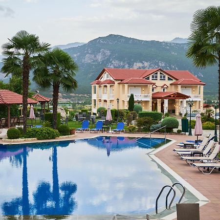 Aparthotel Famissi Sofita 7 Kalambaka Exteriér fotografie