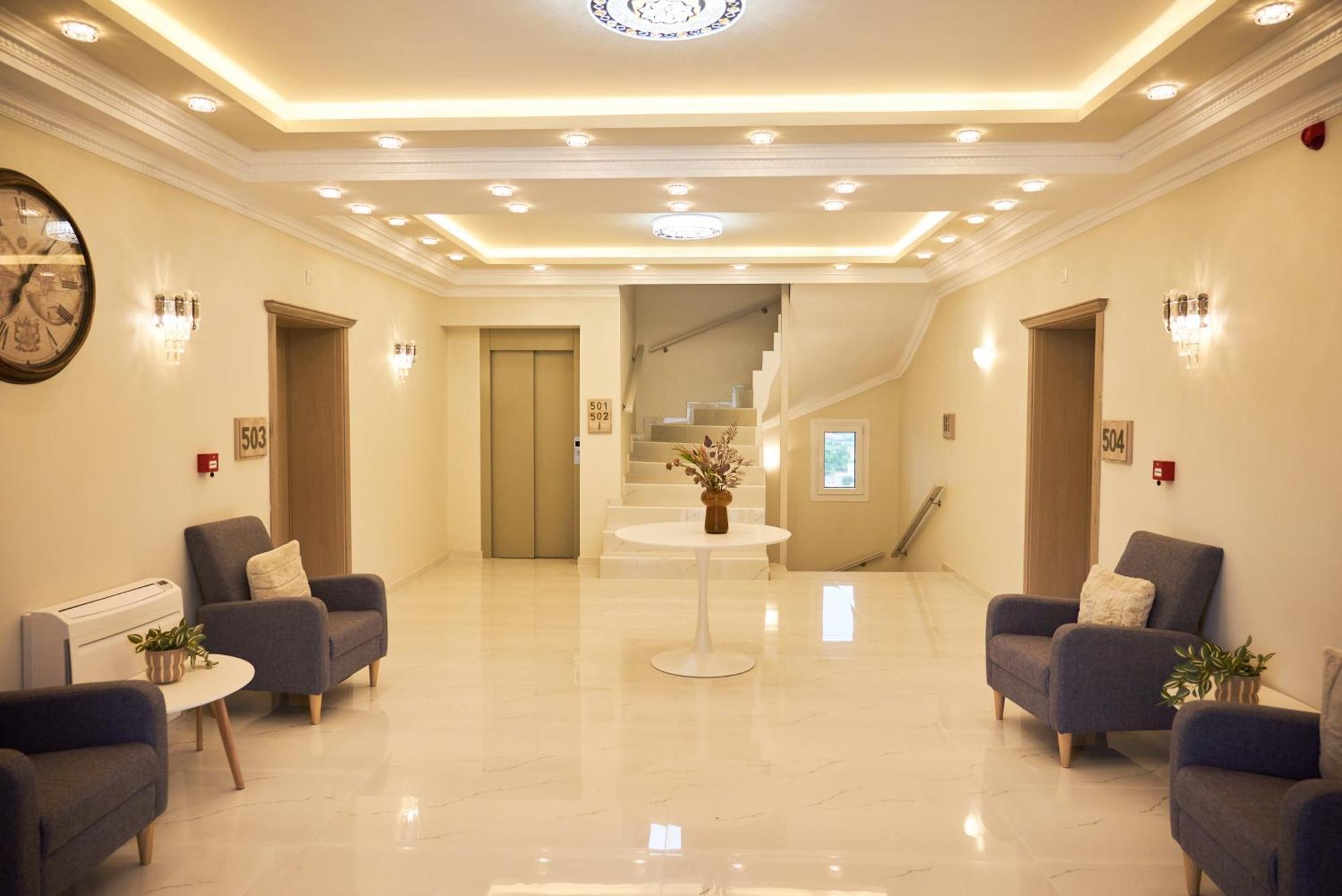 Aparthotel Famissi Sofita 7 Kalambaka Exteriér fotografie