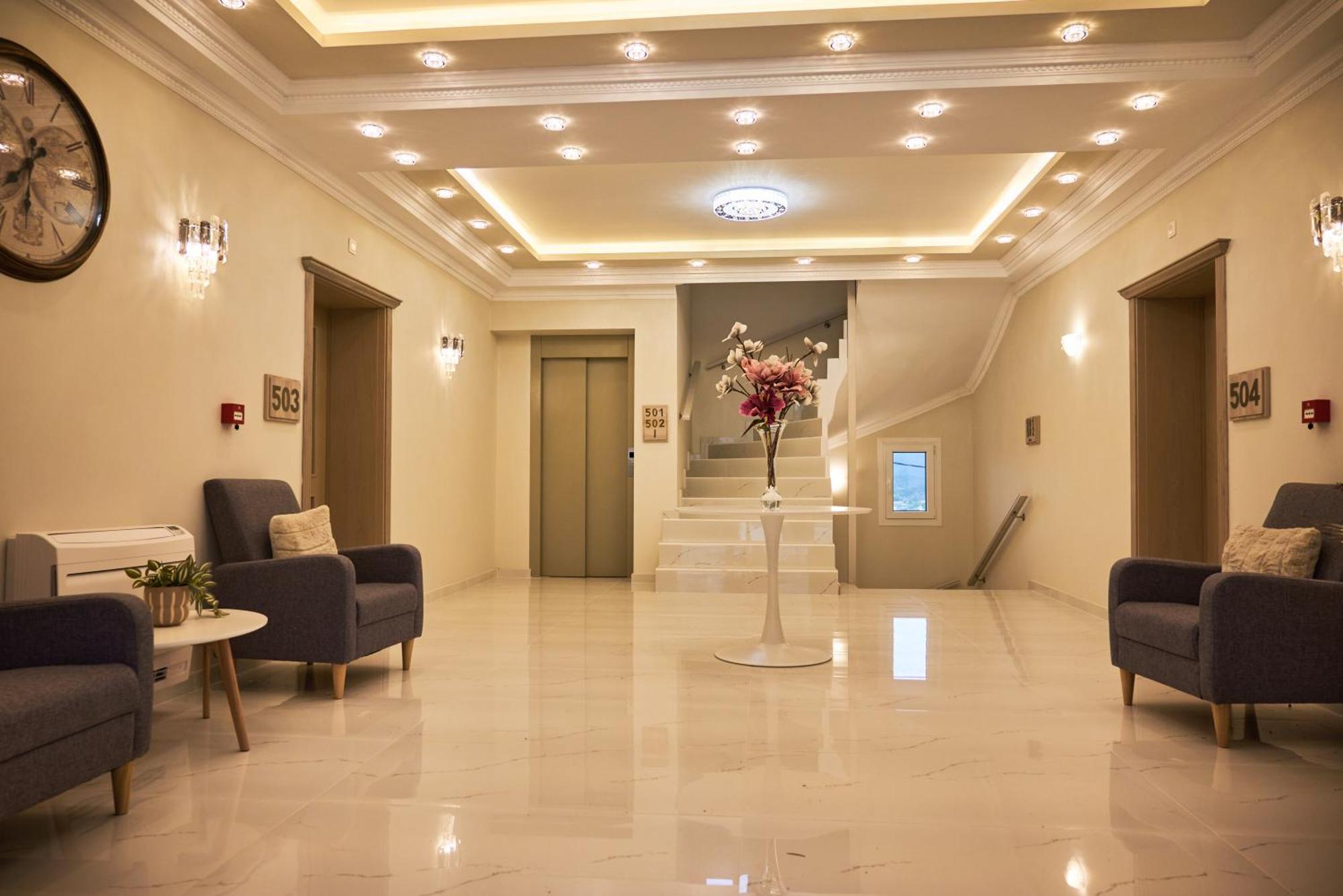 Aparthotel Famissi Sofita 7 Kalambaka Exteriér fotografie