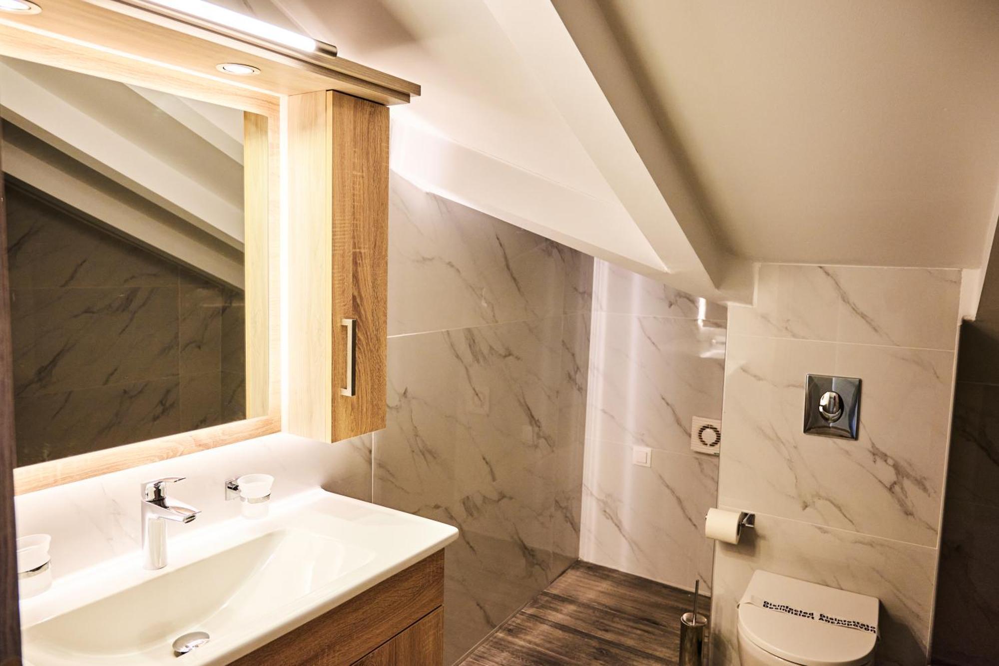 Aparthotel Famissi Sofita 7 Kalambaka Exteriér fotografie