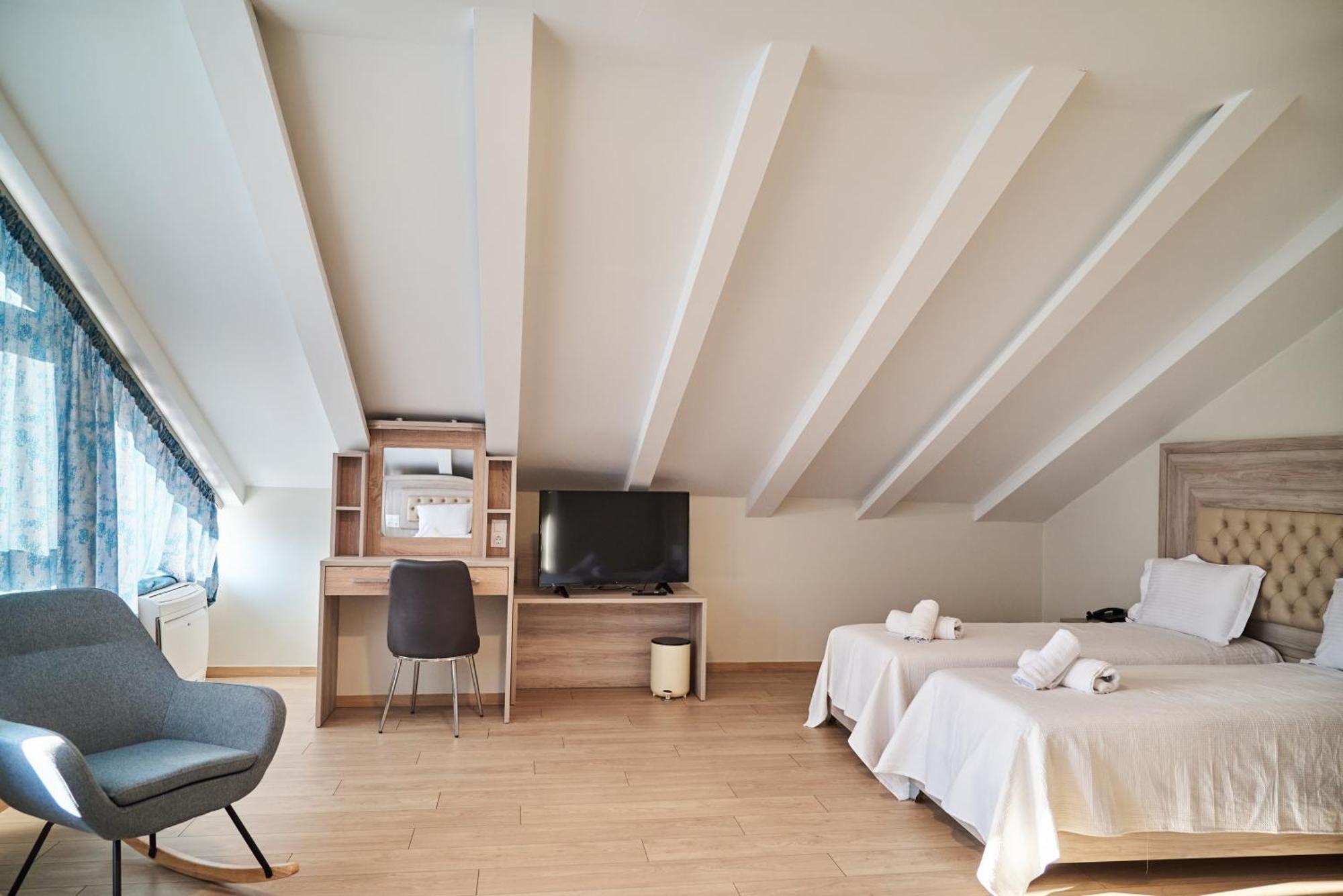 Aparthotel Famissi Sofita 7 Kalambaka Exteriér fotografie