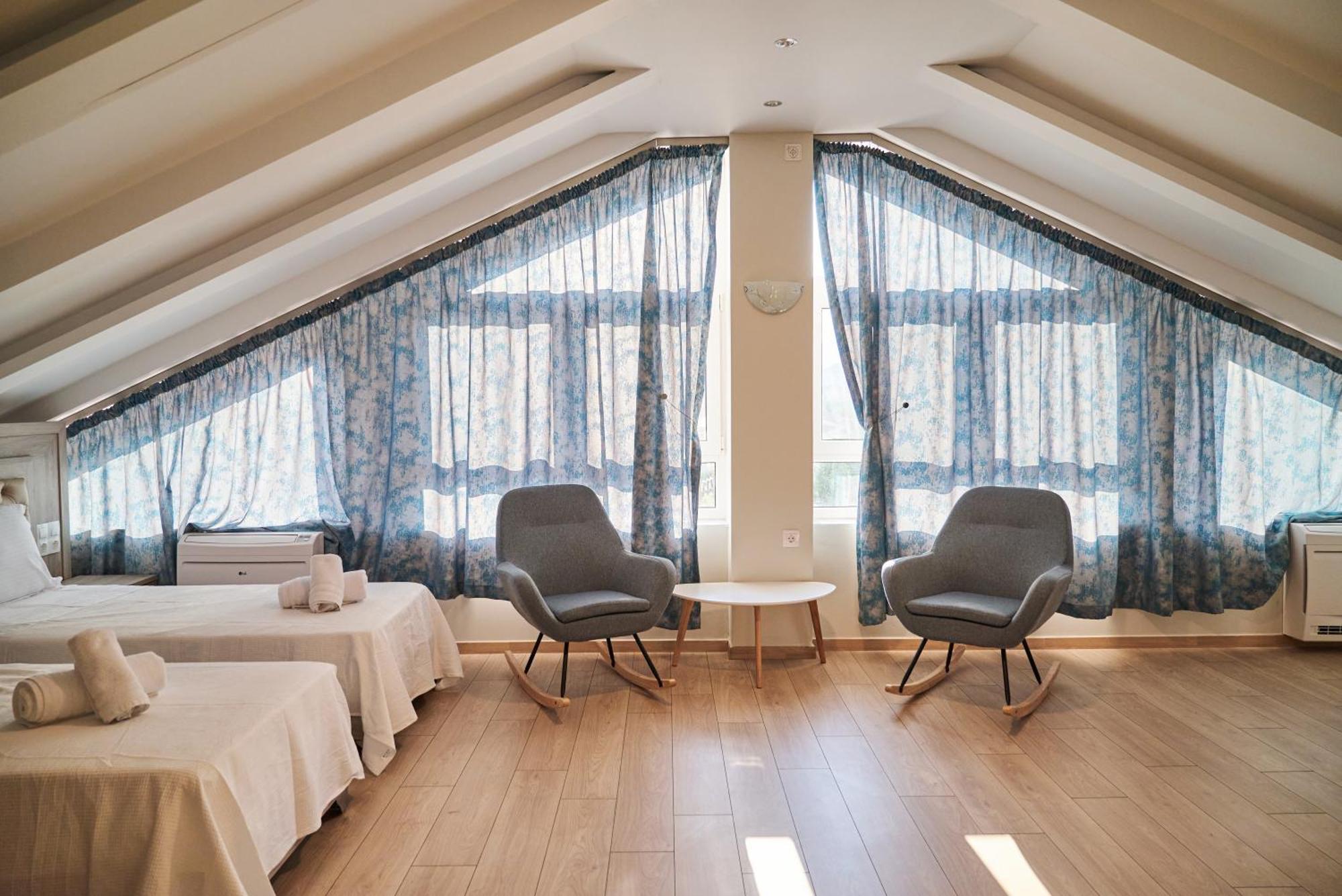 Aparthotel Famissi Sofita 7 Kalambaka Exteriér fotografie