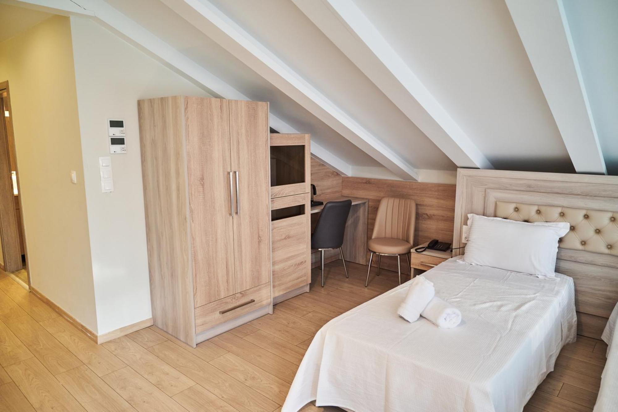 Aparthotel Famissi Sofita 7 Kalambaka Exteriér fotografie