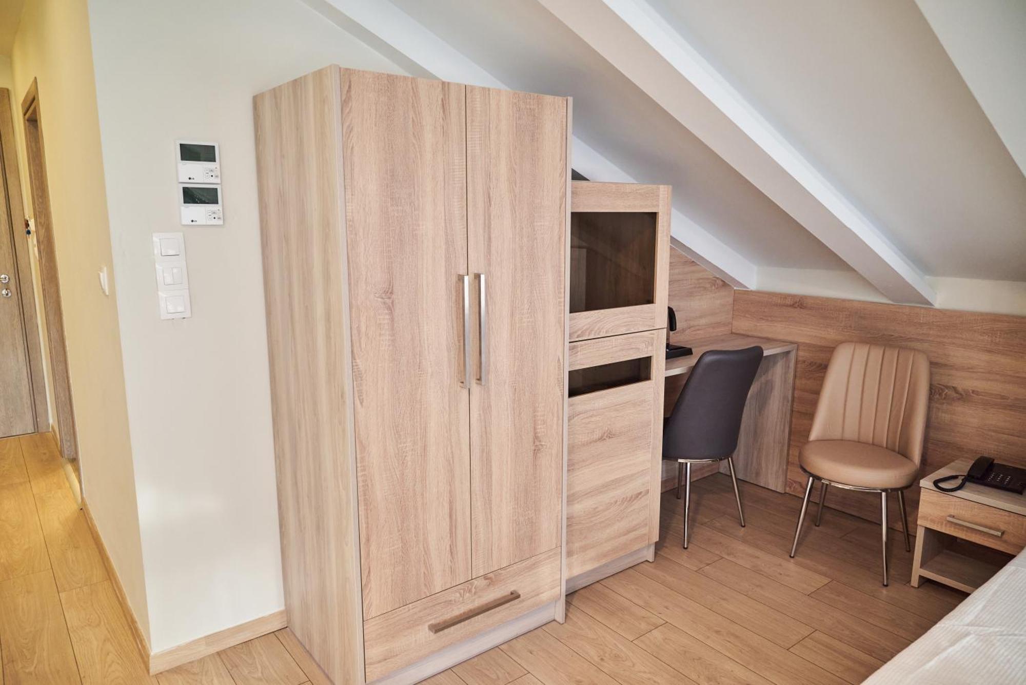 Aparthotel Famissi Sofita 7 Kalambaka Exteriér fotografie