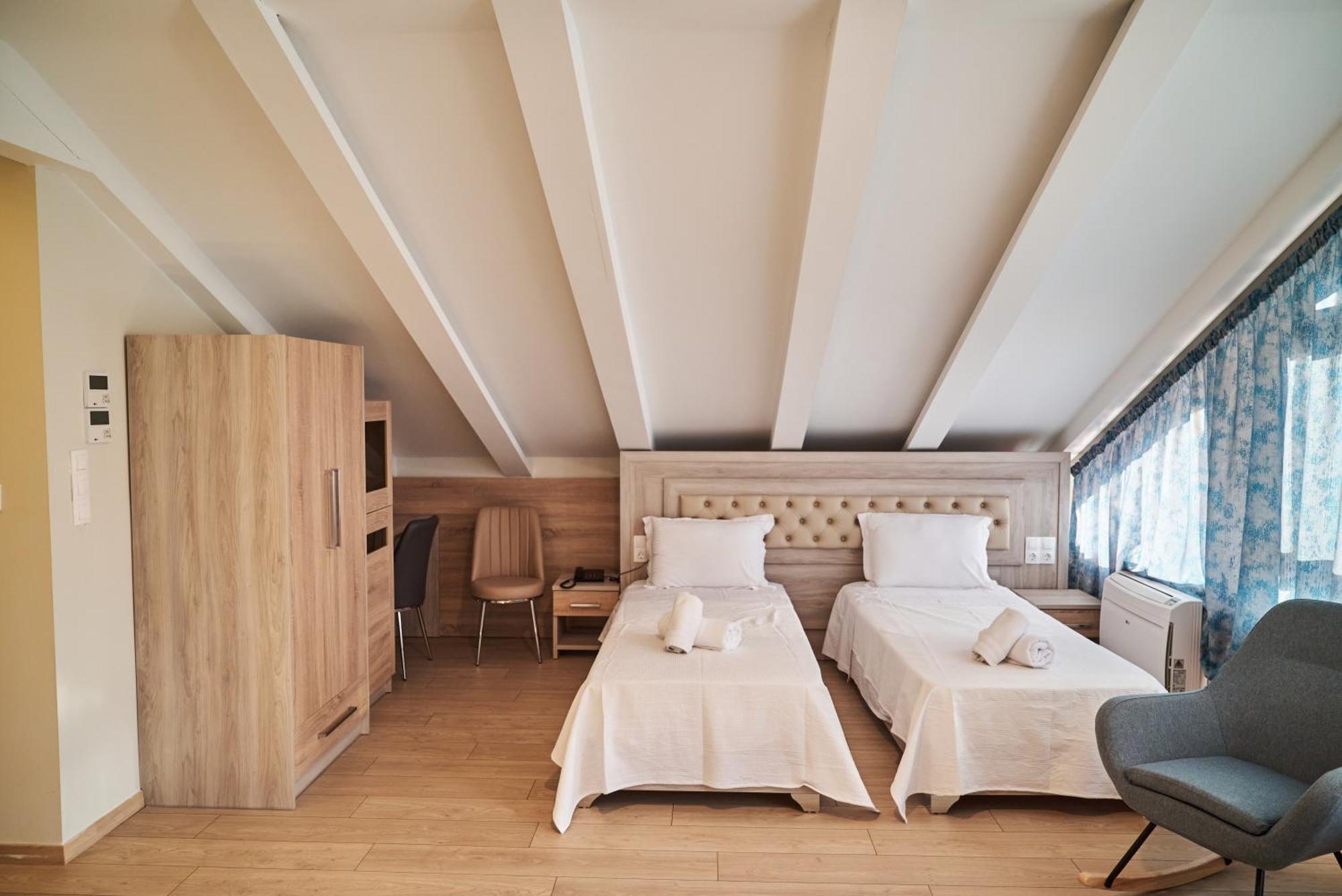 Aparthotel Famissi Sofita 7 Kalambaka Exteriér fotografie