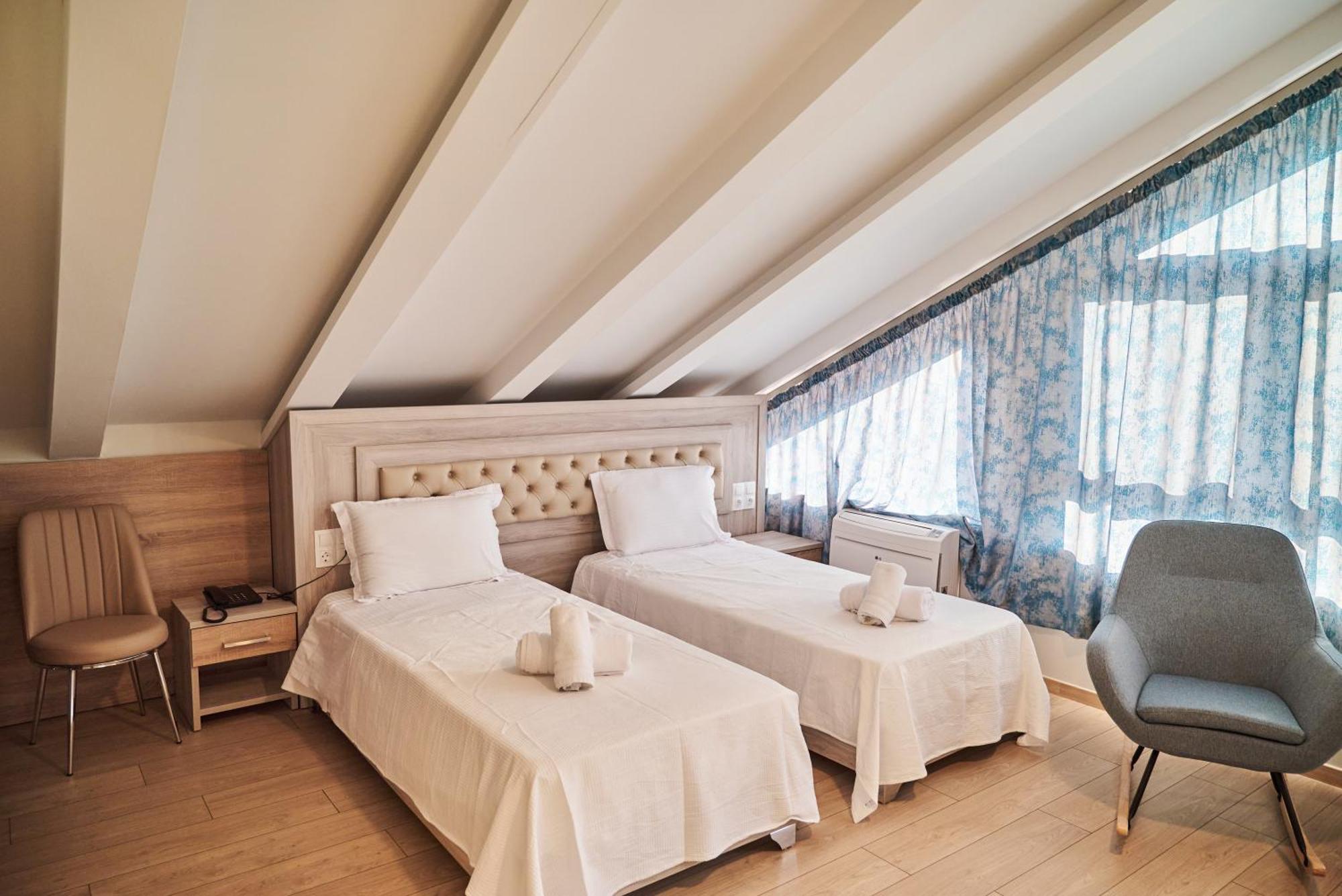 Aparthotel Famissi Sofita 7 Kalambaka Exteriér fotografie